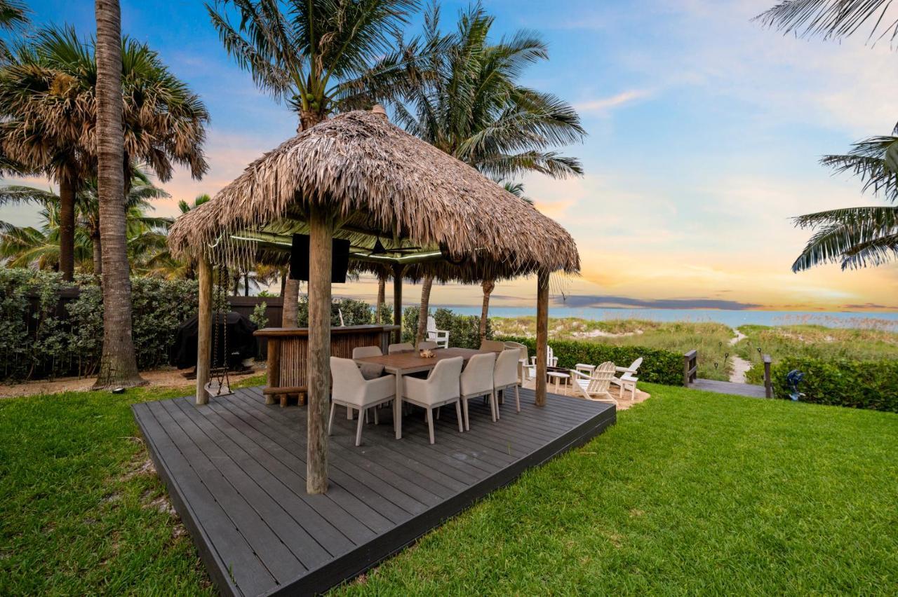 Vista Del Mar Oceanfront Home Stunning Views Backyard Oasis Cocoa Beach Zewnętrze zdjęcie