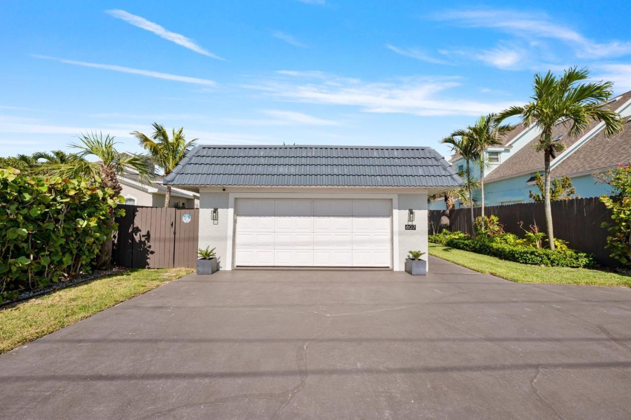 Vista Del Mar Oceanfront Home Stunning Views Backyard Oasis Cocoa Beach Zewnętrze zdjęcie