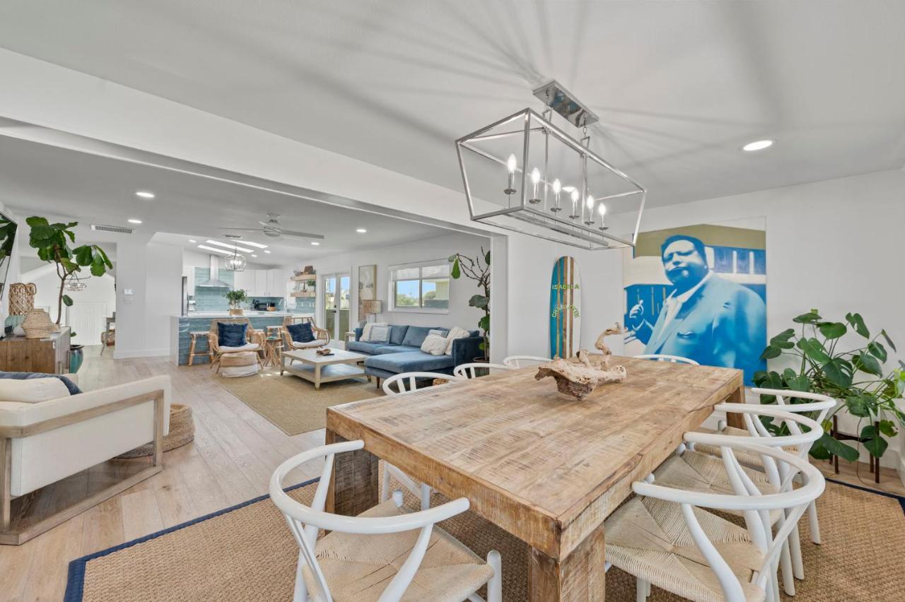 Vista Del Mar Oceanfront Home Stunning Views Backyard Oasis Cocoa Beach Zewnętrze zdjęcie