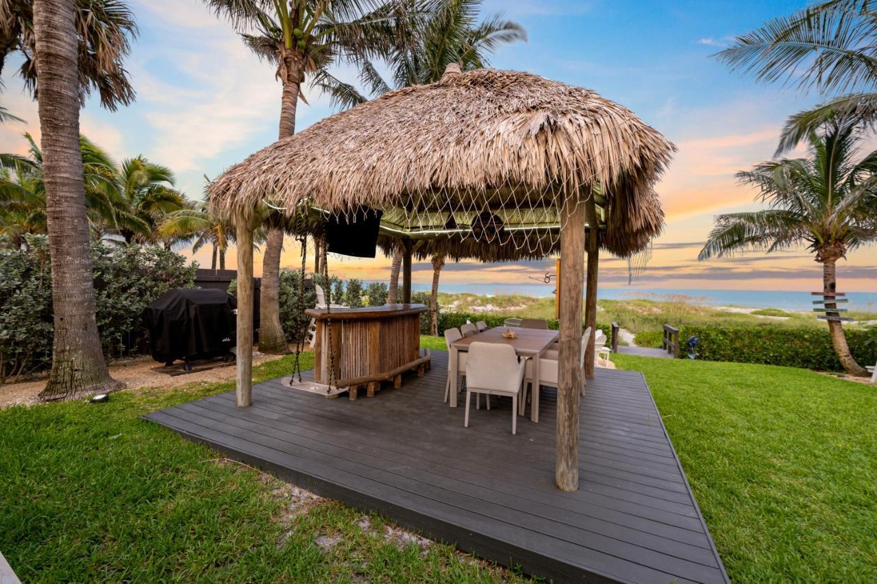 Vista Del Mar Oceanfront Home Stunning Views Backyard Oasis Cocoa Beach Zewnętrze zdjęcie