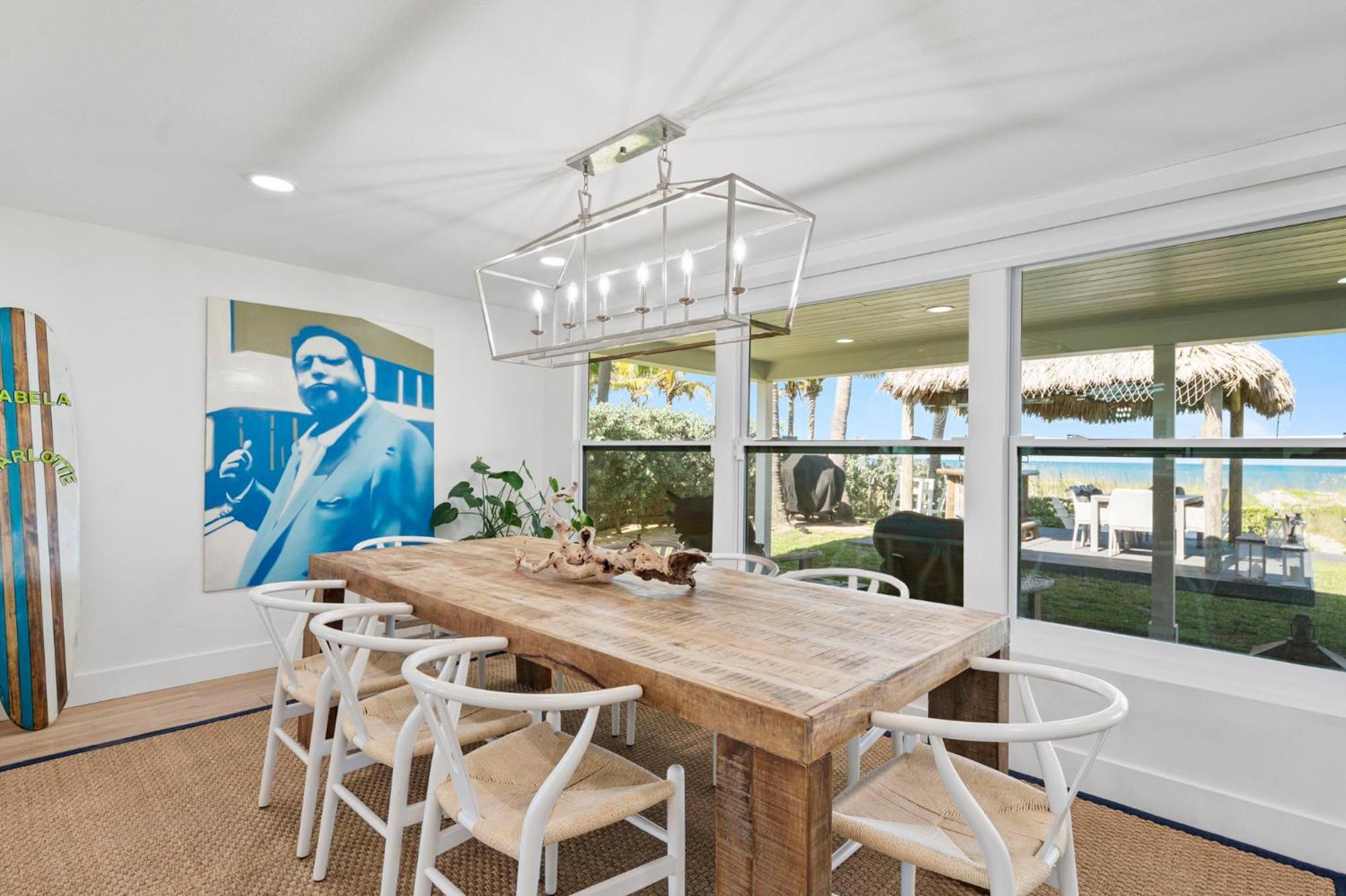 Vista Del Mar Oceanfront Home Stunning Views Backyard Oasis Cocoa Beach Zewnętrze zdjęcie